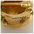 Orecchini a clip placcati in oro Chanel Coco Mark D'oro - vista 10
