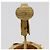Orecchini a clip placcati in oro Chanel Coco Mark D'oro - vista 11