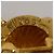 Orecchini a clip placcati in oro Chanel Coco Mark D'oro - vista 13