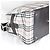 Borsa Boston in tela beige Burberry - vista 6