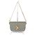 Borsa a Spalla Multi Pochette New Wave di Louis Vuitton Cachi