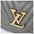 Borsa a Spalla Multi Pochette New Wave di Louis Vuitton Cachi - vista 8