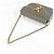 Borsa a Spalla Multi Pochette New Wave di Louis Vuitton Cachi - vista 9