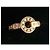 Anello Bulgari Bvlgari 12 diamanti oro rosa D'oro - vista 6