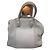 Borsa a mano Furla in pelle bianca Bianco Bianco sporco