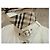 Burberry London Trenchcoat Weiß Polyester - Ansicht 5