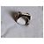 Anello argento Victoria Beckham Dorian - vista 2