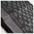 Sciarpa Louis Vuitton modello monogram SHINE M75123 Nero - vista 2