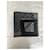 Sciarpa Louis Vuitton modello monogram SHINE M75123 Nero - vista 4