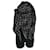 Sciarpa Louis Vuitton modello monogram SHINE M75123 Nero - vista 6