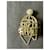Spilla Chanel Birdcage Oro Gold hardware - vista 4