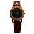 Orologio Bulgari BB 26 Oro Quadrante Nero