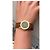 Orologio Bulgari BB 26 Oro Quadrante Nero - vista 10
