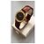 Orologio Bulgari BB 26 Oro Quadrante Nero - vista 3