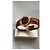 Orologio Bulgari BB 26 Oro Quadrante Nero - vista 4