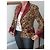 Autre Marque CLIPS Seidenjacke Beige Größe 44 - Ansicht 6