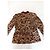 Autre Marque CLIPS Seidenjacke Beige Größe 44 - Ansicht 8