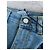 Vaqueros Skinny Thierry Mugler Azules Denim Talla 36 - vista 3