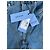 Vaqueros Skinny Thierry Mugler Azules Denim Talla 36 - vista 4