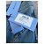 Vaqueros Skinny Thierry Mugler Azules Denim Talla 36 - vista 7