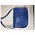 Goyard Belvedere PM Pasta Executiva Azul de Couro - vista 3