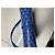 Goyard Belvedere PM Pasta Executiva Azul de Couro - vista 5