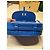 Goyard Belvedere PM Pasta Executiva Azul de Couro - vista 8