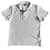 Burberry London White Piqué Cotton Polo - Men  - view 1