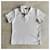 Burberry London White Piqué Cotton Polo - Men  - view 2