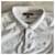 Burberry London White Piqué Cotton Polo - Men  - view 4