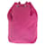 Pochette in nylon Prada Rosa  - vista 2