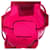 Pochette in nylon Prada Rosa  - vista 8
