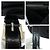 Prada Nylon Tessuto Logo Rucksack Schwarz - vista 6