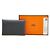 Hermès Tarjetero Hermes Calvi Vau Epsom Gris - vista 10