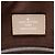 Bolso Satchel Babylone de Cuero Mahina de Louis Vuitton con cadena BB Gris - vista 8