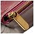 Borsa Louis Vuitton Bellevue PM Monogram Vernis Porpora - vista 7