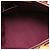 Borsa Louis Vuitton Bellevue PM Monogram Vernis Porpora - vista 8