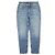 Pantalones de denim azul medio Melk de Acne Studios