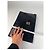Clutch de couro vintage Gucci preto - vista 12