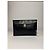 Clutch de couro vintage Gucci preto - vista 13
