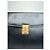Clutch de couro vintage Gucci preto - vista 7