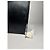 Clutch de couro vintage Gucci preto - vista 8