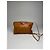 Vintage Givenchy Schlangenprägung Leder Umhängetasche Camel Kamel - Ansicht 15