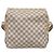 Borsa a mano Naviglio Damier Louis Vuitton Bianco - vista 2