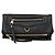 Clutch Petillante Louis Vuitton in pelle Monogram Empreinte Nero