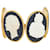 Timeless Bracciale Cameo Chanel D'oro - vista 2