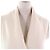 Hermès Cinturón de cuero de lujo Hermes Mejor Diseño Chaleco de Cachemira Blanco Blanco roto - vista 4