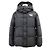 Autre Marque Chaqueta de Plumas de Nylon N°21 Negro