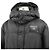 Autre Marque Chaqueta de Plumas de Nylon N°21 Negro - vista 2
