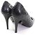 Lederpumps Chanel G29111 Schwarz - Ansicht 2